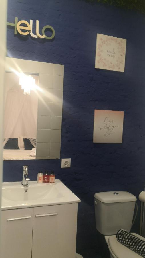 Appartement Cozy 12